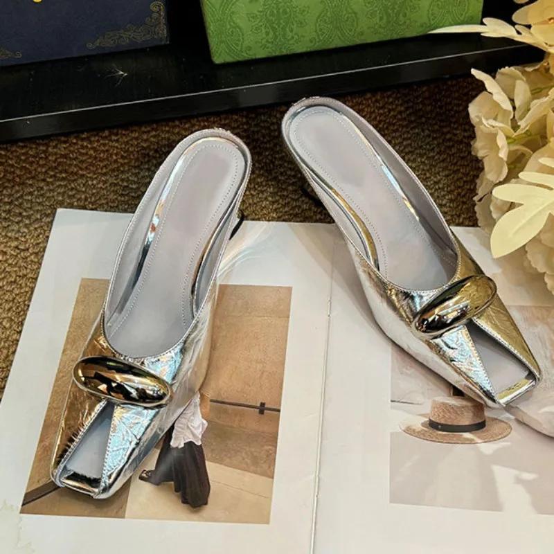 Mode Neue Peep-Toe Damen Sandalen Mode Zehenfreie Sandalen Bankett Party Damenschuhe Urbane Schönheit Schuhe für Damen Sandalias De Mujer