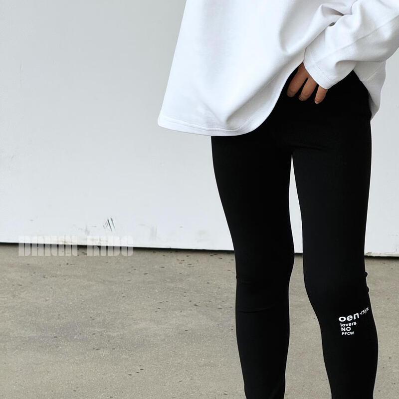 

Girls Autumn Fashion Elastic Slimming Leggings 120