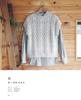 Knitting Book “Openwork Knit Openwork Garments Knitted with Straight Needles” (applemints)