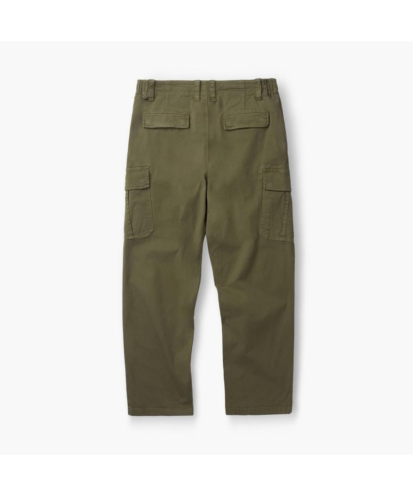 Henlikoteun Dyed Cargo Pants Ahpam26311Khx