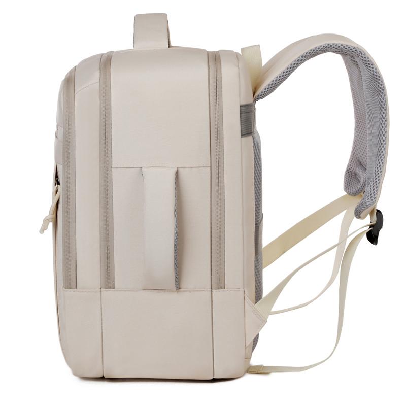 Travel Backpack Men's Large-Capacity Backpack Short-Distance Travel Lightweight Women's Backpack Luggage School Bag Student