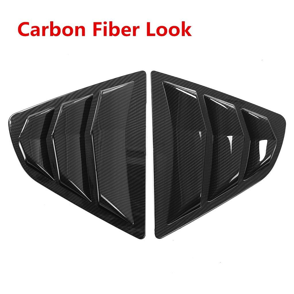 For Toyota Camry SE XSE L LE XLE 18-20 Gloss Black Window Louver Sun Shade Cover For Toyota Camry SE XSE L LE XLE 18-20 Gloss Black Window Louver Sun Shade Cover