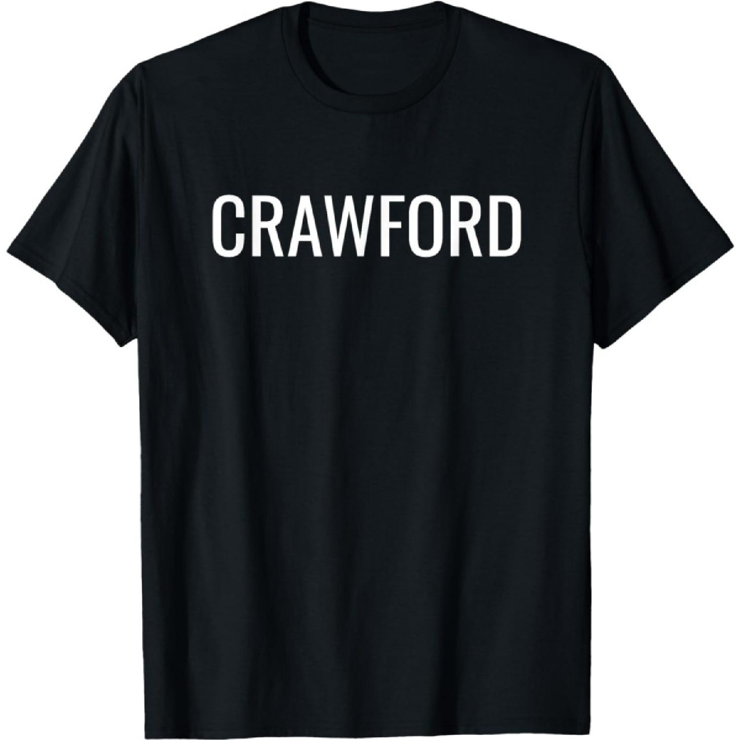 Crawford T-Shirt XXXXXL