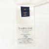 LOUIS VUITTON 2021 HKY86W Floating Print T-shirt tops M whiteUsed
