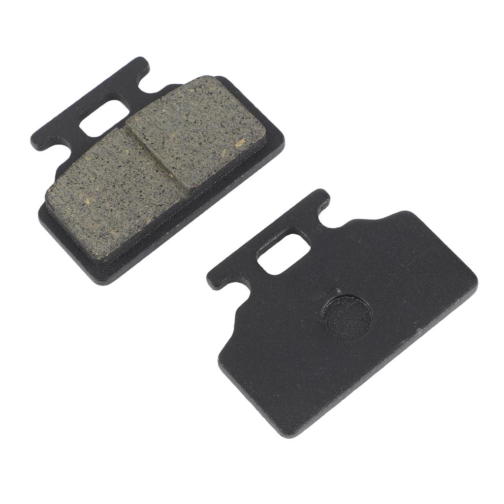 Pair of Front Disc Brake Pads Parts Fit for GY6 50cc Scooter Moped ATV Motorcycle Scooter