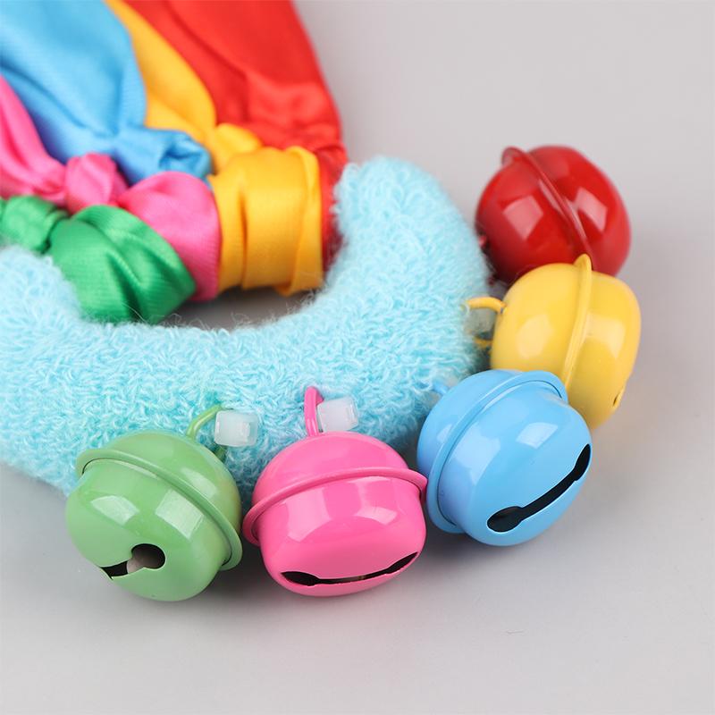 1 buc panglică pentru încheietura mâinii pentru sporturi de echipă pompon majorete meci mare pom club dans props brățară elastică cu frânghie elastică