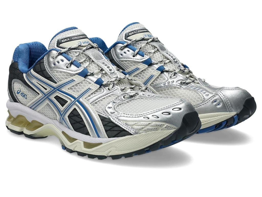 1203A543-109 Asics Gel-Nimbus 10.1 Cream Polar Night (Men's)
