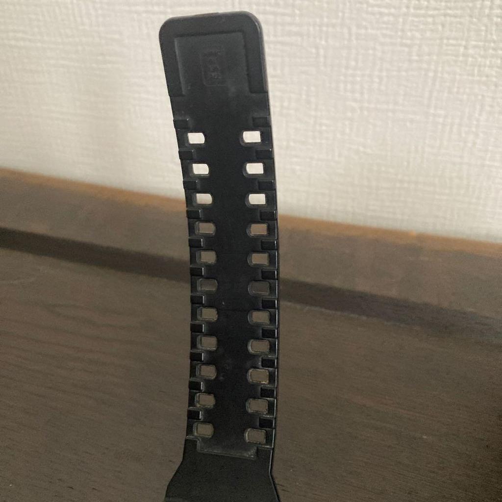 Used CASIO G-SHOCK GD-110 Digital Watch