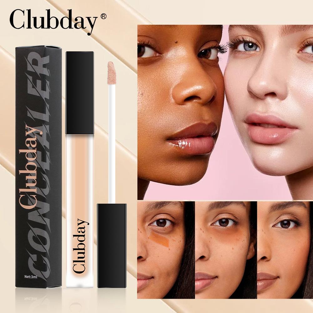 Makeup, dark circles under the eyes, tear furrows, concealer, moisturizing and long-lasting, sweat-proof, acne marks, tattoo, covering foundation
