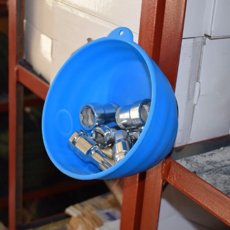 Magnetic Parts Tray for Car Repair