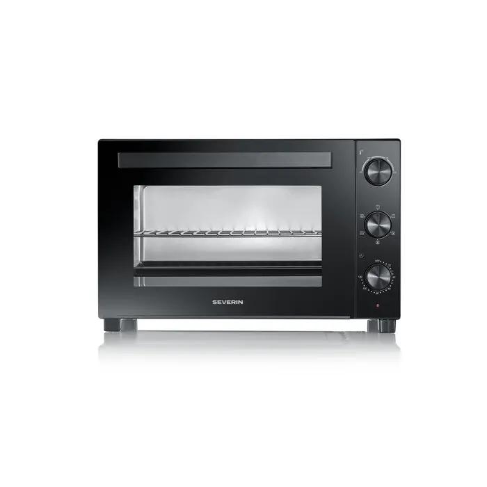 Severin TO 2076 Mini Oven 46L 1800W Black