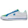 Converse Unisex One Star Pro Sneakers White/Blue 171933C
