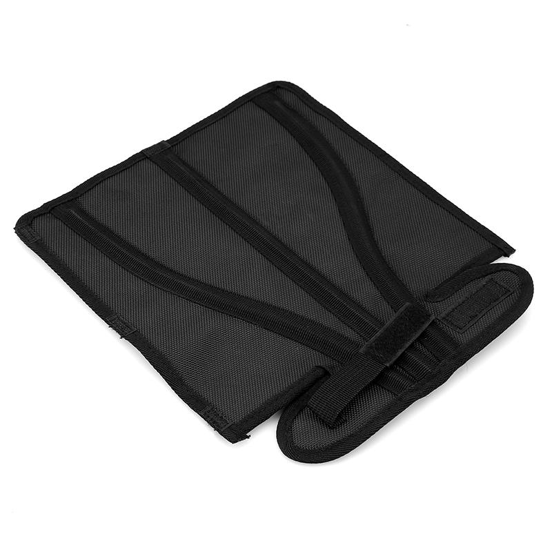 Universal Foldable Flash Snoot Speedlite Softbox Diffuser Speedlight Reflector