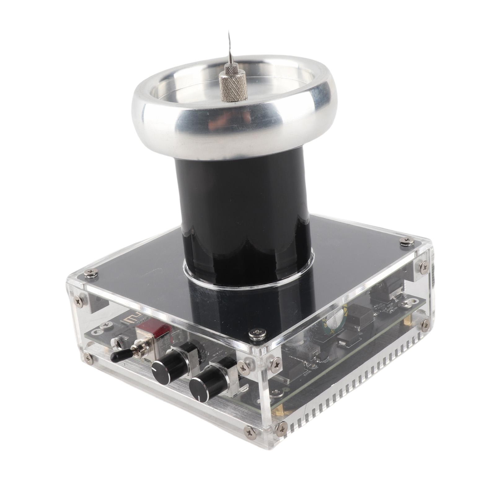 

Music Coil Wireless Loudspker Experimental Tabletop Toys