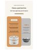 304 Stainless Steel Multi-layer Bento Box with Soup Bowl - Portable & Insulated