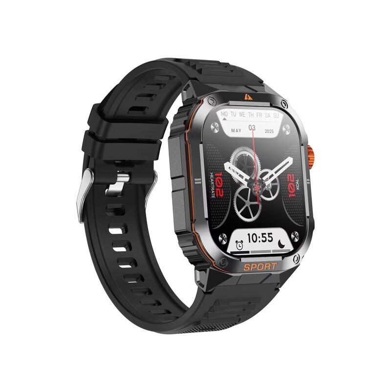 WITMIND D16 Sports Health Smartwatch (CN version)