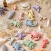 Translucent Silicone Craft Mold for Resin Casting, Easy Release Insect and Sea Animal Designs for Decorative DIY Making