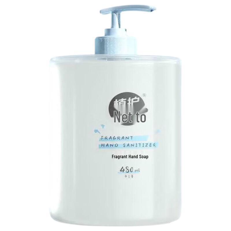 Zhihu Fresh Scent Foaming Hand Wash