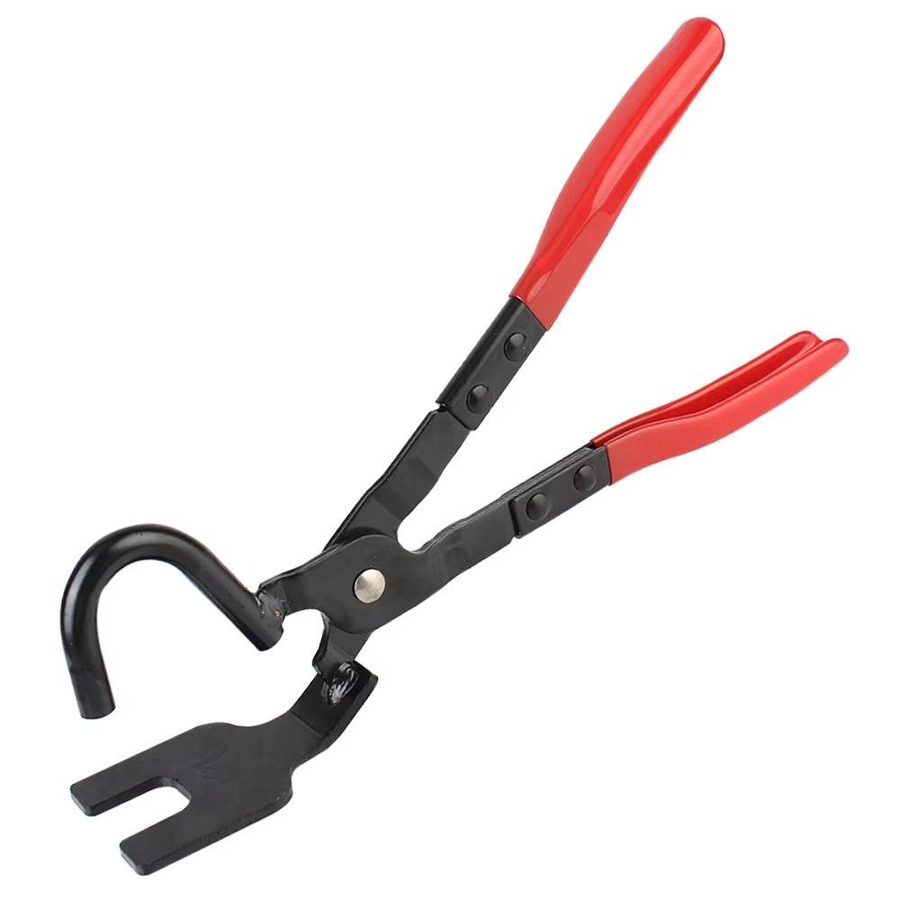 Anti-Slip Handle Exhaust Pipe Gasket Removal Plier Exhaust Separating Pliers  Auto Repair