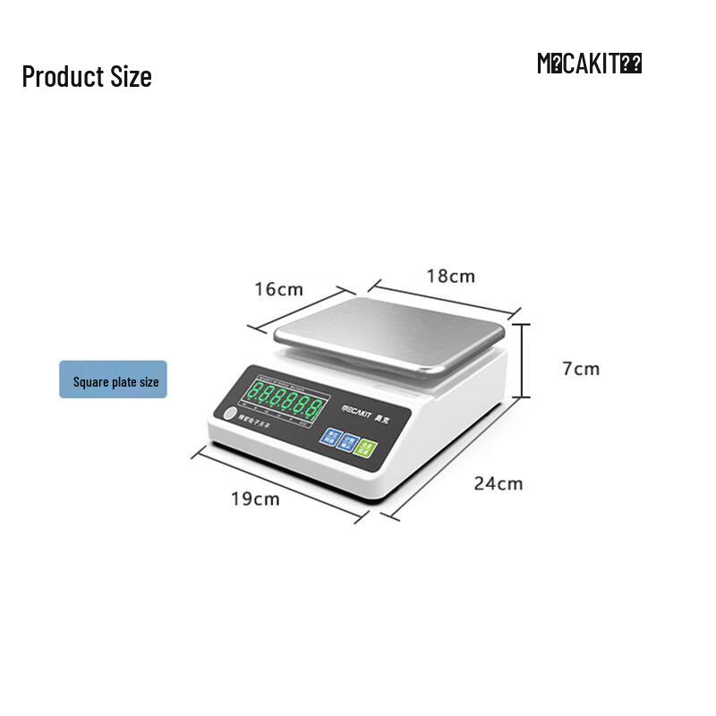 Haoke CYY High-Precision Electronic Scale