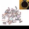 Guitar Fretboard Inlay Shells  Guitar Fretboard  Inlay Rings (1.5mm X 2mm X 7mm) Pack of 60