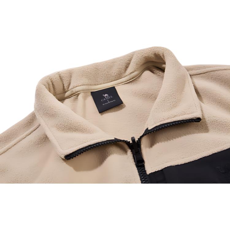 CAMEL x Worm's Home Windbreaker Jacket Men's TE3XCF001