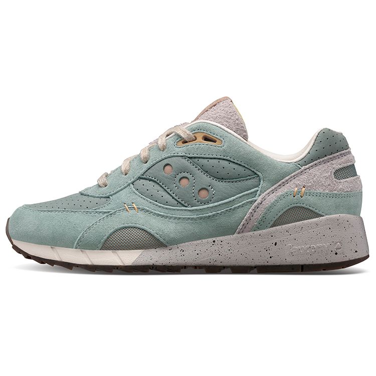 

Кросівки унісекс Saucony Shadow 6000 Kintsugi сірі чорні S70663-1 43