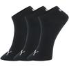 Puma Ankle Socks Unisex 3 Pack Black 171503002-200