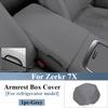 For Geely Zeekr 7X Car Central Armrest Box Pad Armrest Pad Protective Cover Interior Modification Decoration Car Accessories