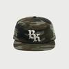 BK Logo Pillbox Hut Camo