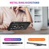For Xiaomi Redmi Note 13 Pro 5G/Poco X6 5G Case PC+TPU Anti-Drop Phone Cover with Kickstand