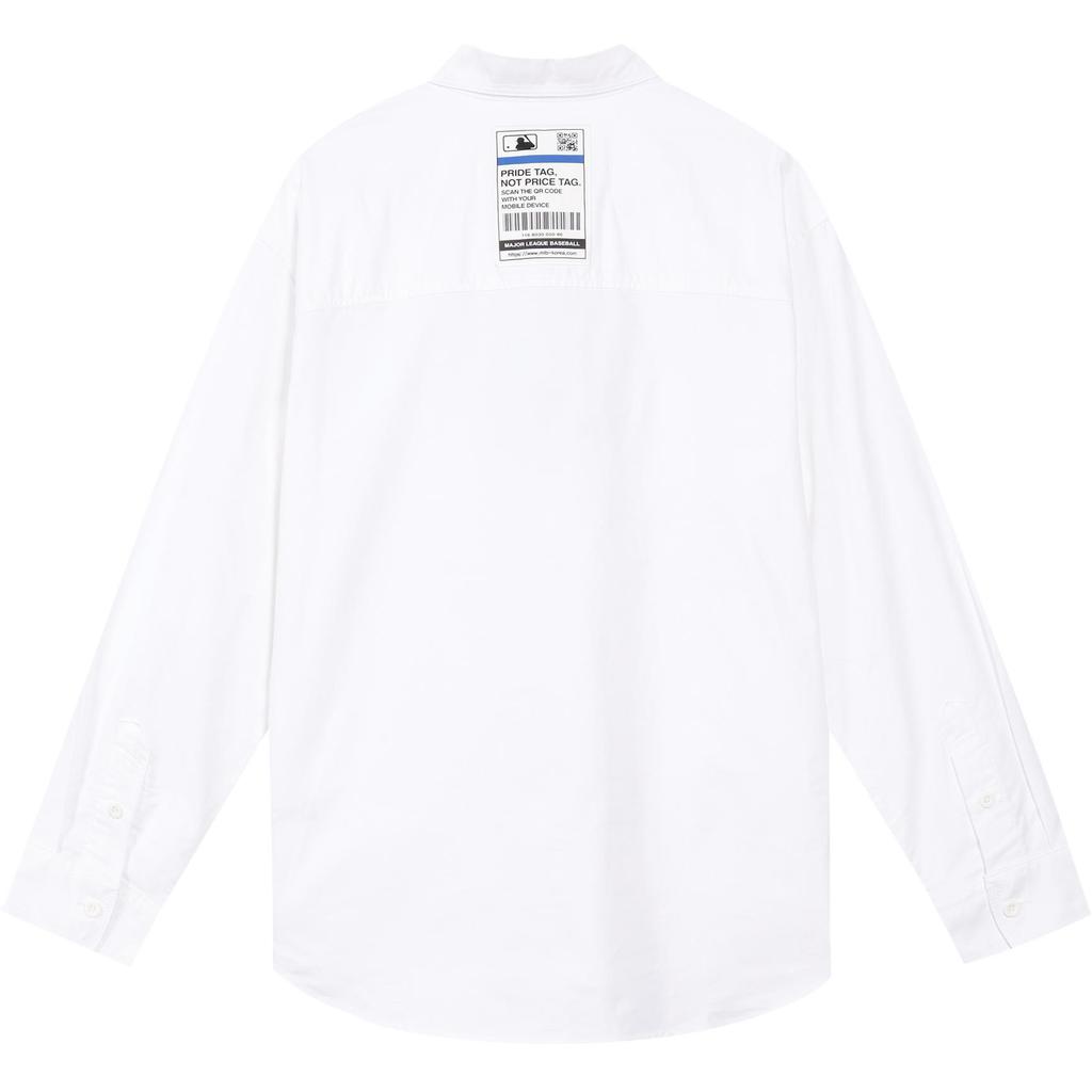 New MLB New York Yankees Shirt Men's White 31WSU1111-50W