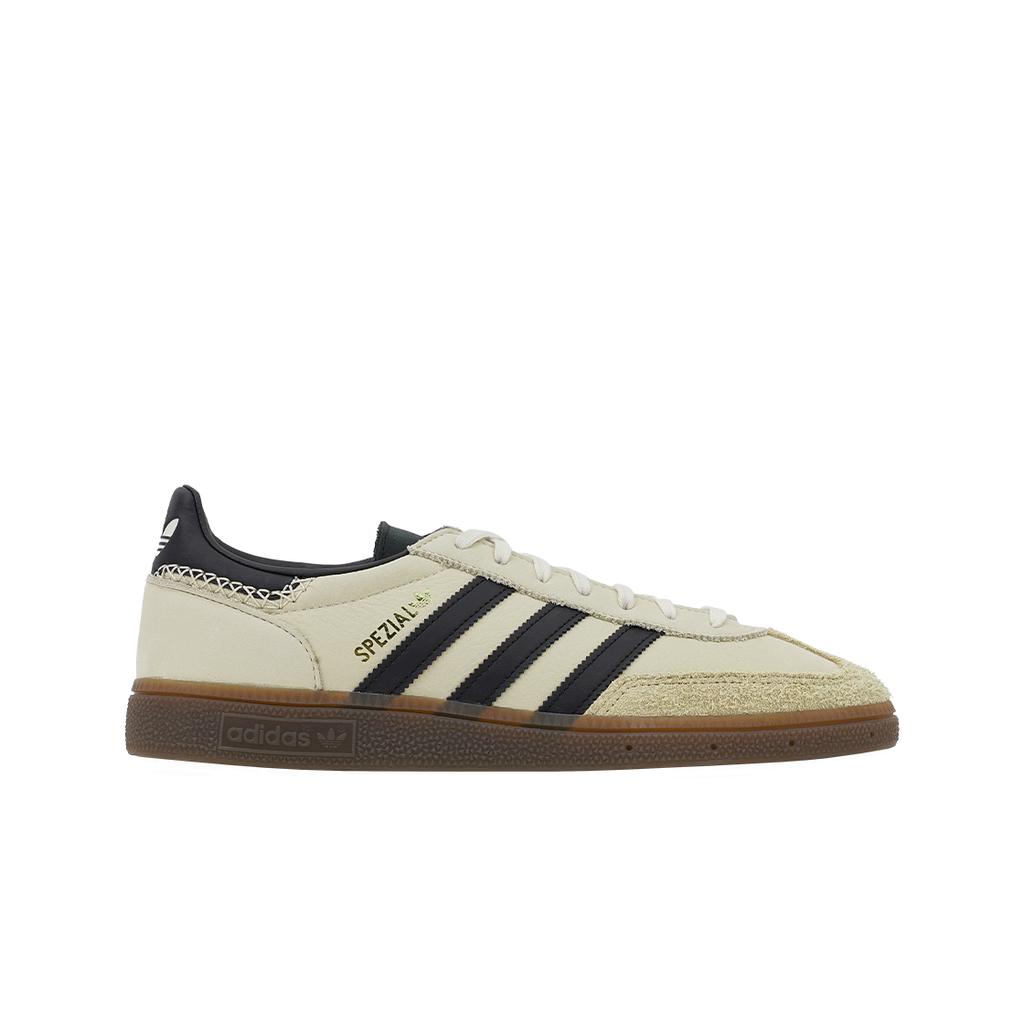 (w) Adidas Spezial Handball Wonder White Core Black