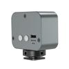 360Degrees Rotatable Mini Camera Fill Light 5Brightness Levels USB C Rechargeable Battery For Photography Videography