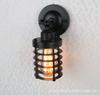 American Simple Loft Wall Light Country Industrial Retro Indoor Wall Lamp For Bedroom Living Room Bar Aisle Wrought Iron Sconce