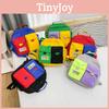 2023 Summer New Arrival Children's Backpack Trendy And Cool Nylon School Bag For Boys And Girls