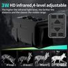 Source Factory New Single Tube Night Vision Infrared Portable Video HD High-power Cross-border Bird Watching Monocular Digital