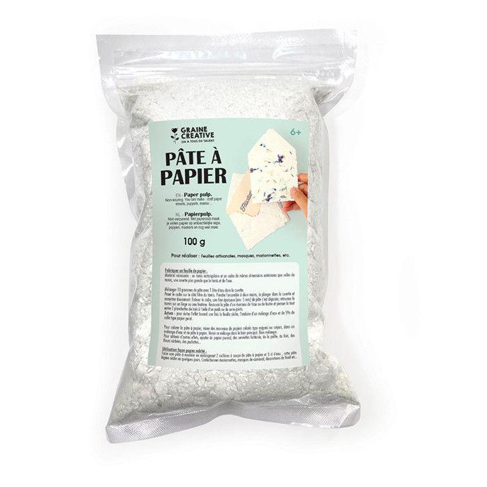 Papirmache-pasta - 100 g