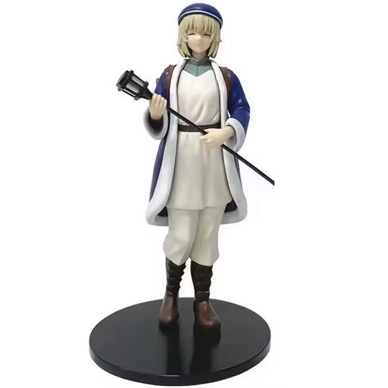 

18 см Вкусный в подземелье Фалин Химера Аниме Фигурка DungeonMeshi Лайос Тоуден/Марсилль Донато Фигурка Действия Модель Кукла Игрушка Подарок