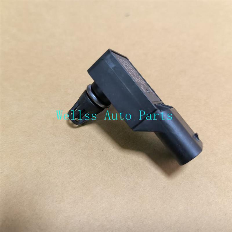 MAP Manifold Absolute Pressure Sensor 55497890 Air intake Pressure Sensor  0261230518