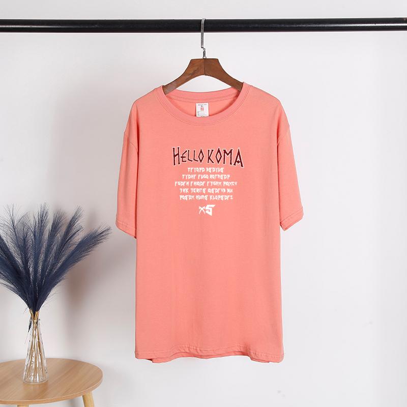 TWINFLAMES Women Printed T Shirt Girl Summer Harajuku Y2k Trendy Tops Tee 90s Vintage Clothes