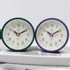 Silent Small Alarm Clock for Students To Use As A Special Wake-up Artifact To Display Desktop Mini Children's Clock Desk Clock