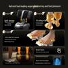 Aux Leg & Foot Massager with Heat and Airbag
