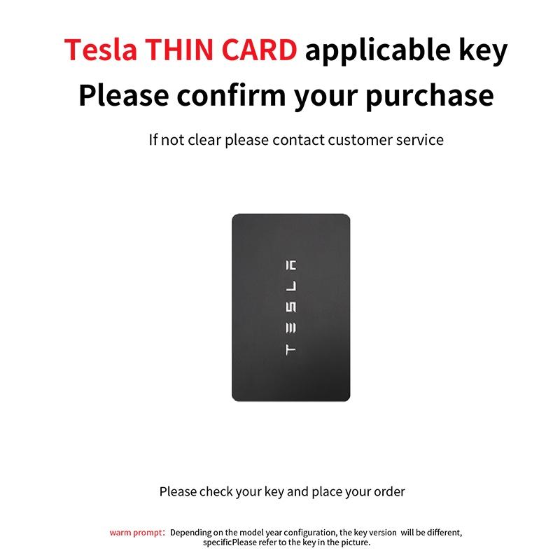 CREKH1 TPU Car Smart Remote Key Case Cover Protector Holder Shell Bag For Tesla Model 3 Model S Model X Model Y Keychain Accessories