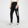 Adidas Neo Casual Sports Pants Women Bottoms Black GL7240