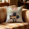 PPuella MMagi Madoka MMagica Pillow Case Pattern Printed Pillowcase For Living Room Sofa Cushion Cover