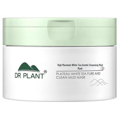DR PLANT Alpine White Tea Gentle Cleansing Mud Mask