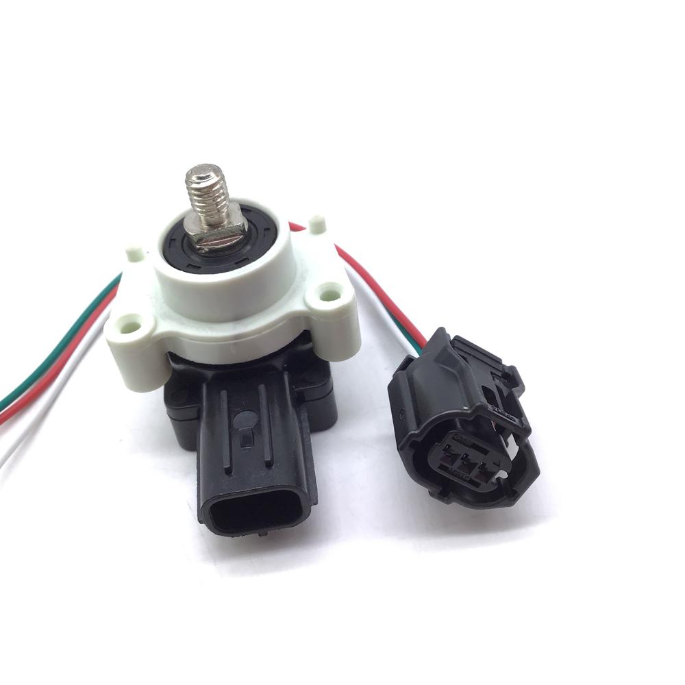 33136-TA0-003 33136TA0003 Suspension Height Control Level Sensor With Connector Cable plug for Honda Accord / Tourer 2008-2014