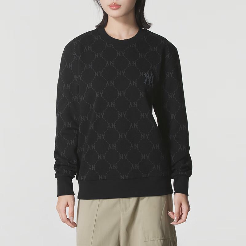 Унисекс Спортивная Повседневная Толстовка с Капюшоном MLB S