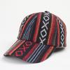 Vår Sommer Boho Baseballcaps For Menn Kvinner Justerbar Trykk Solhatt Street Sport Hiphop Utendørs Snapback Skyggelue